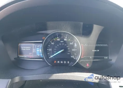 2018 Ford Explorer Sport from USA, damaged, VIN 1FM5K8GT3JGC00650